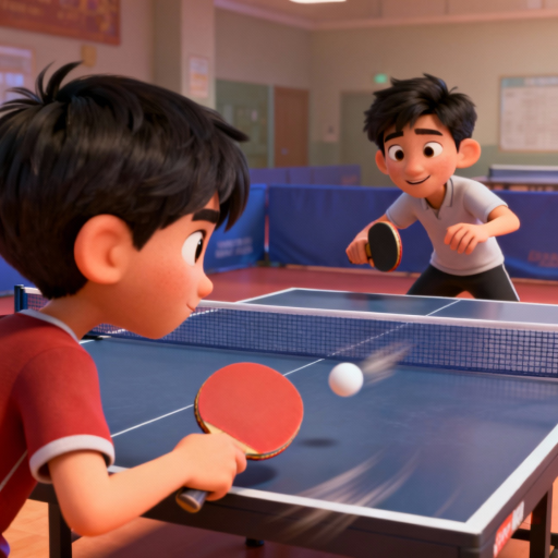 table tennis